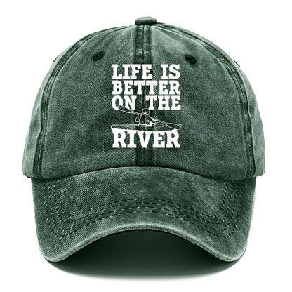 life is better Hat