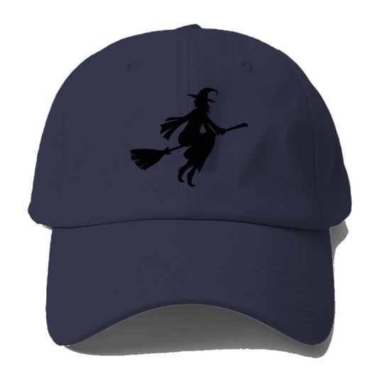 202308151409 Witch On Broom 2 Hat