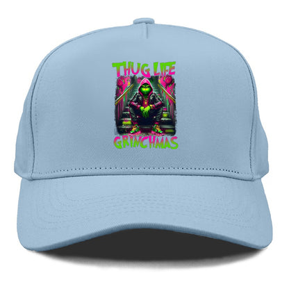 Thug Life Grinchmas  Hat