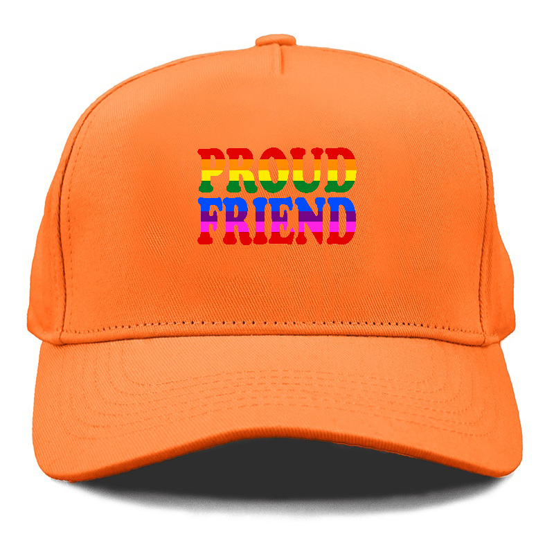  proud friend Hat