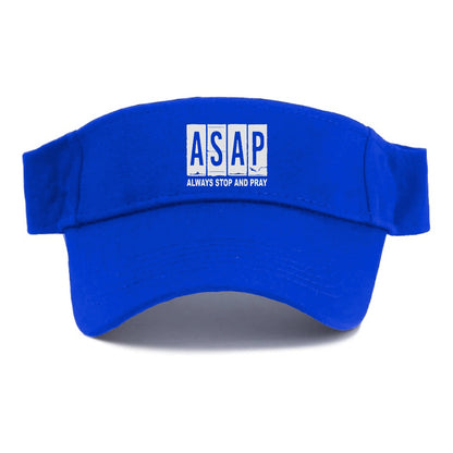 asap always stop and pray Hat