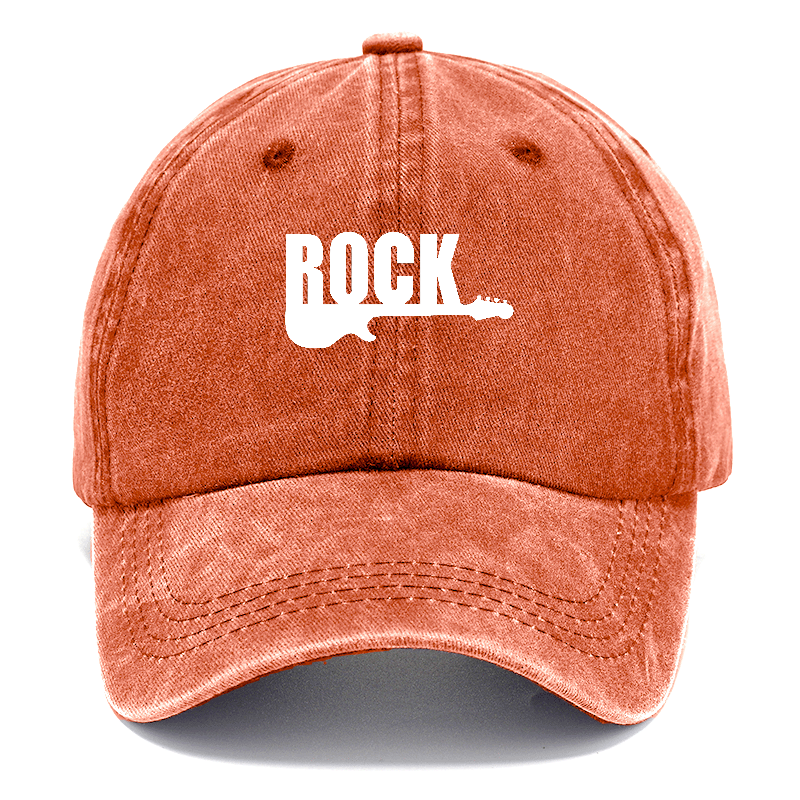 rock guitar Hat