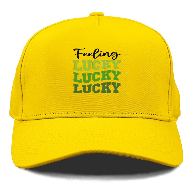 Feeling Lucky Hat