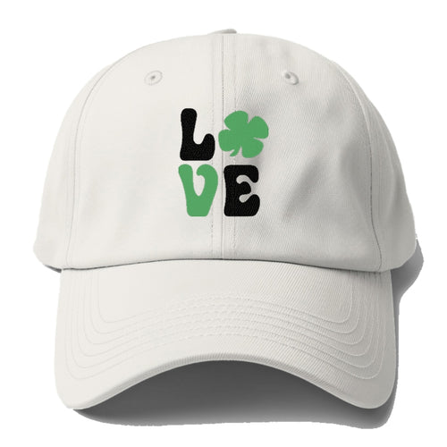 Love Clover 2 Baseball Cap