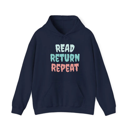 read return repeat Hat