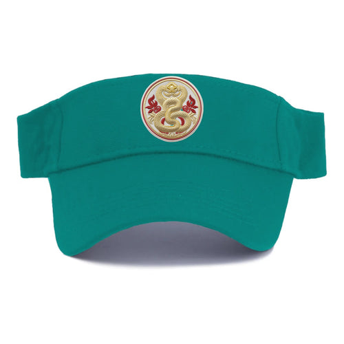 Lucky Snake Visor