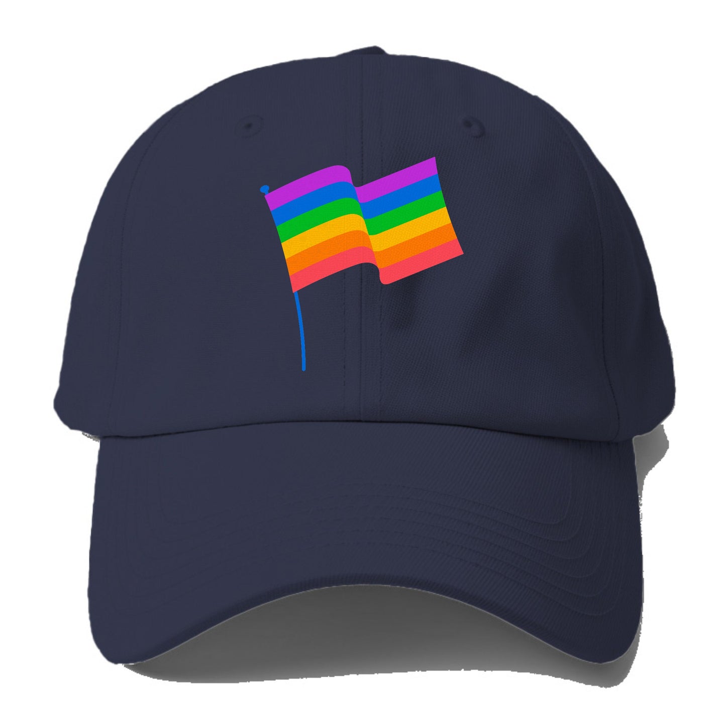  rainbow flag Hat