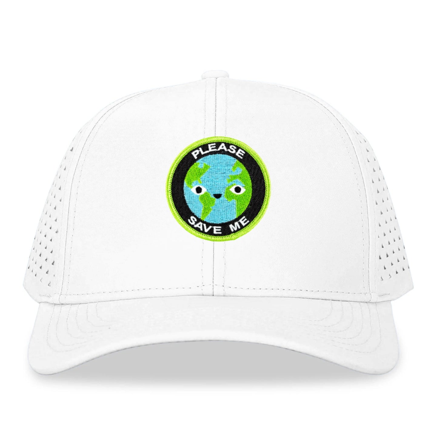 please save the earth Hat