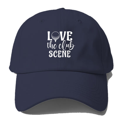 Love the Club Scene Hat