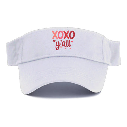 xoxo y'all Hat