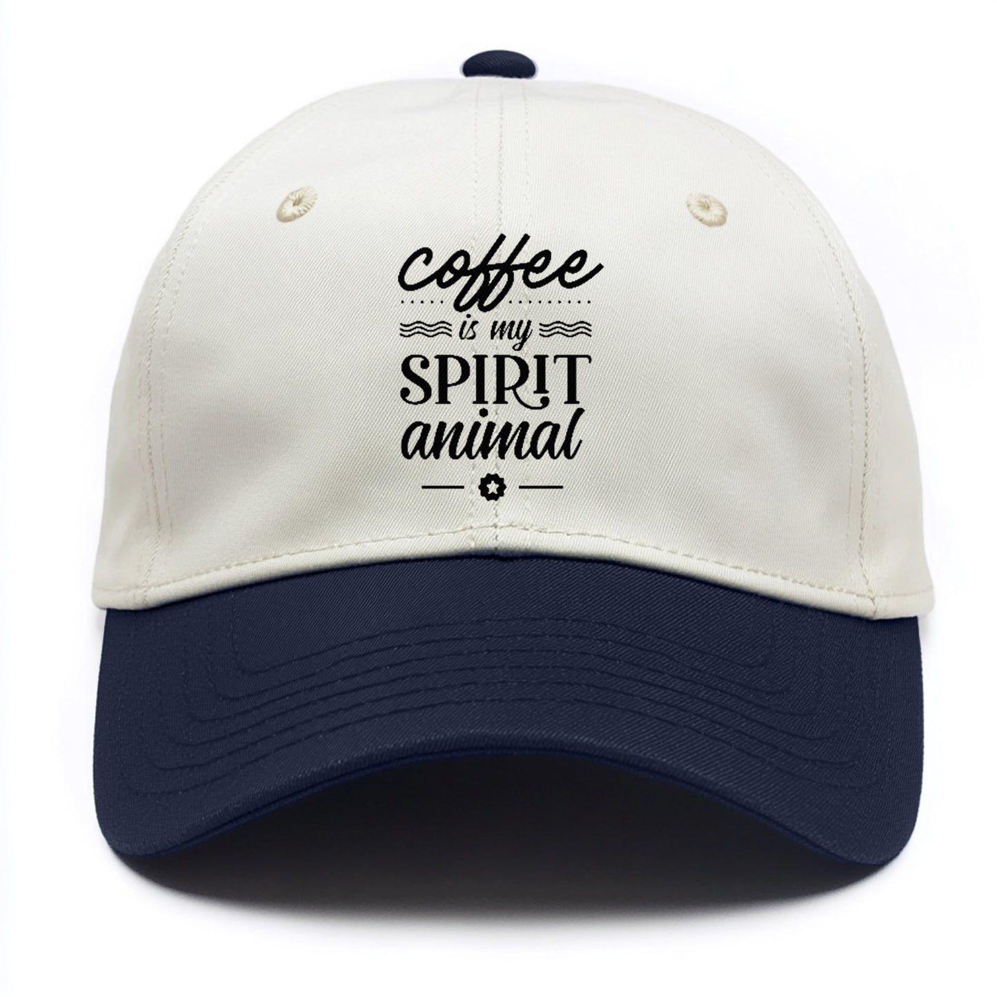 Caffeine Dream: Let Coffee Be Your Spirit Animal Hat