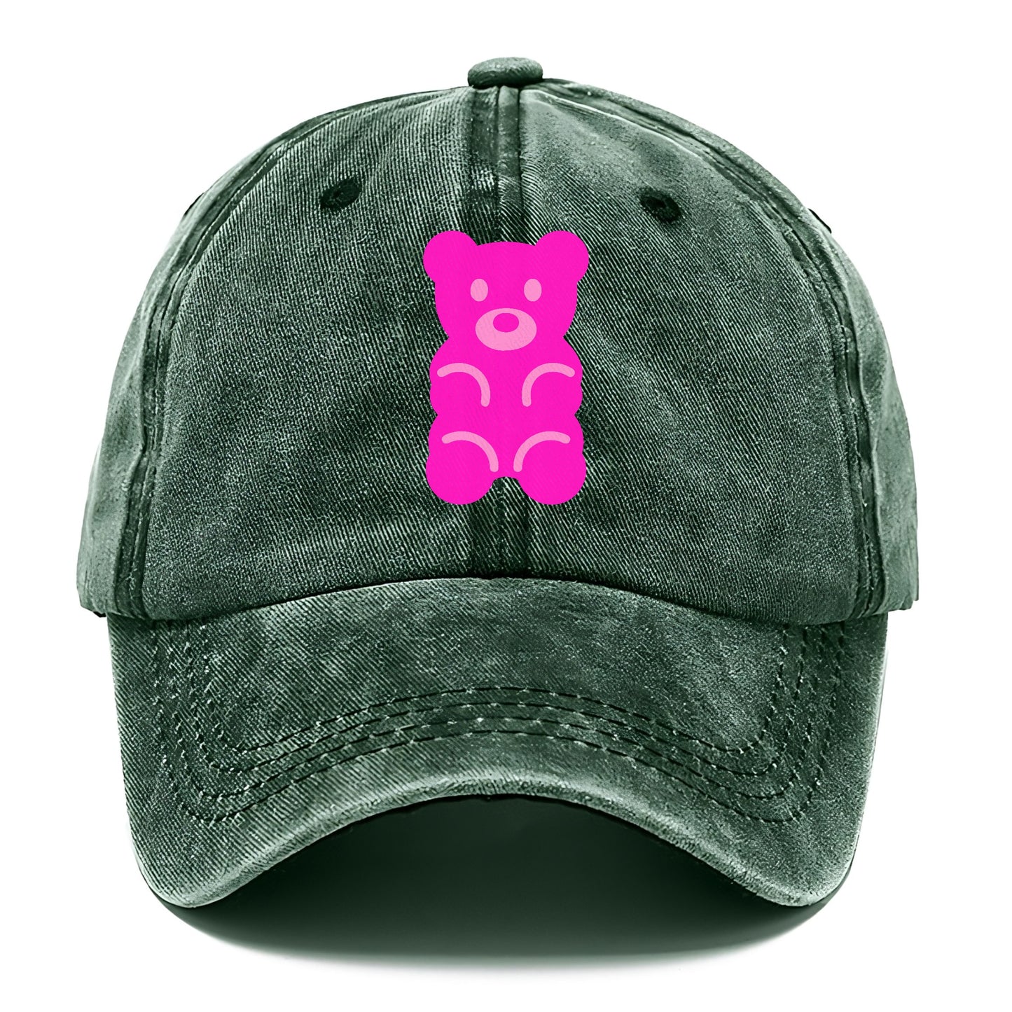 Retro 80s Gummy Bear Hat