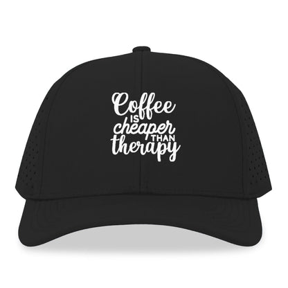 Caffeine Therapy: Start Your Day with a Cup of Happiness Hat