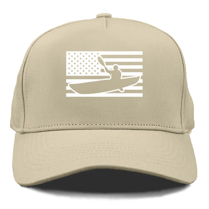 kayak american Hat