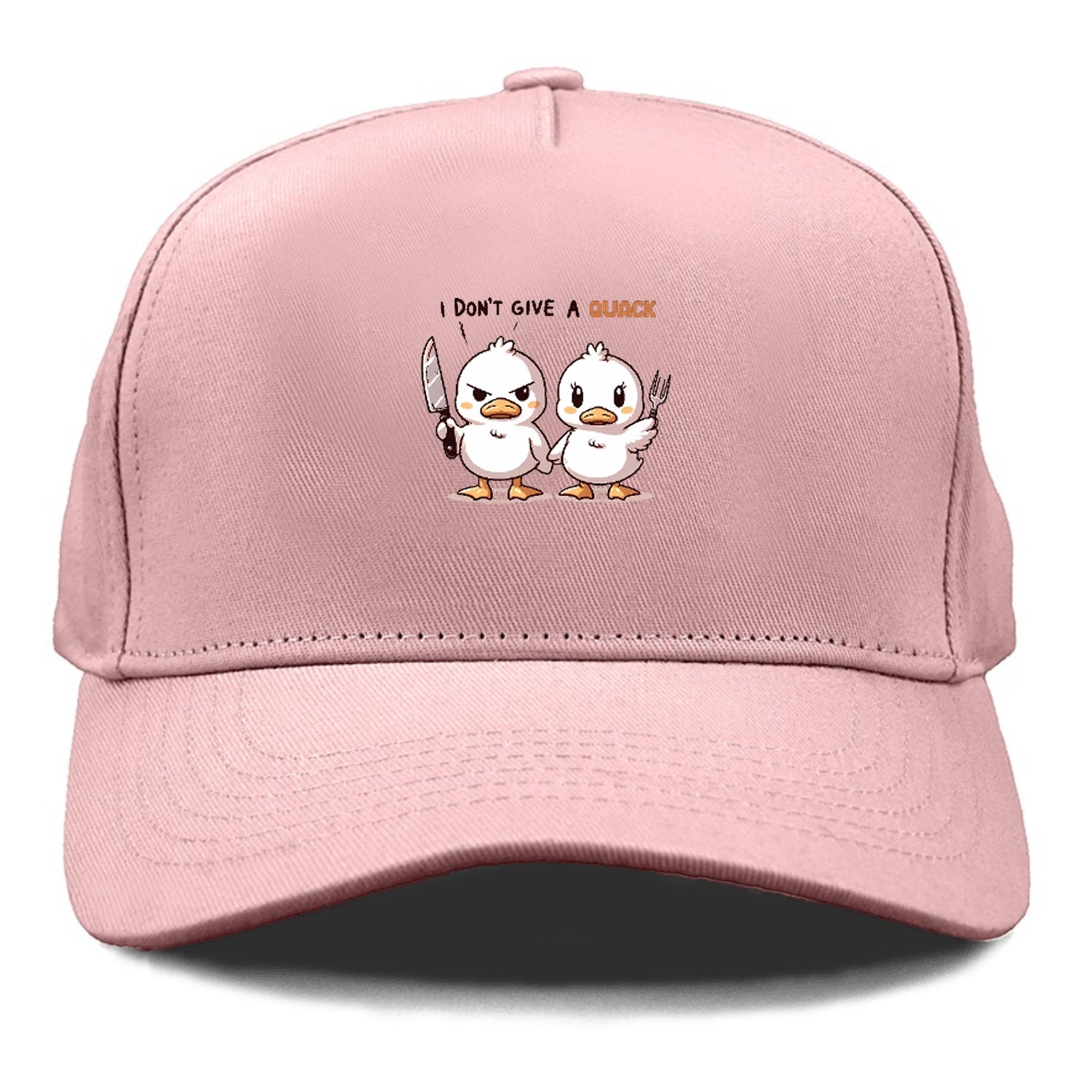 I Don't Give A Quack Hat