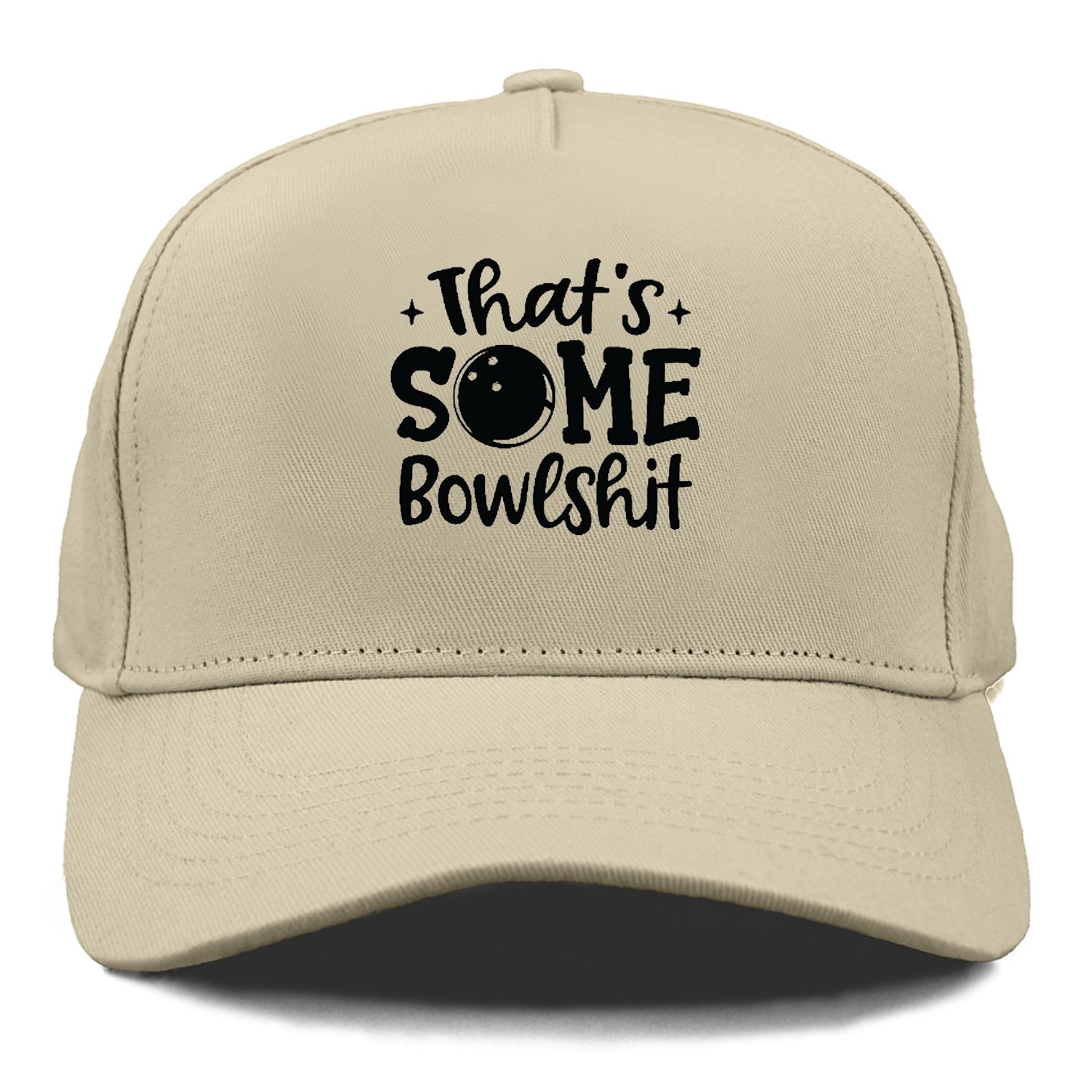 Bowl with Boldness: Strike Fashionably Hat