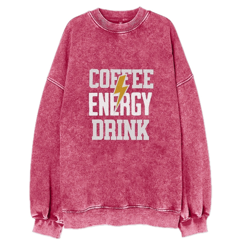 Coffee Energy Drink Hat