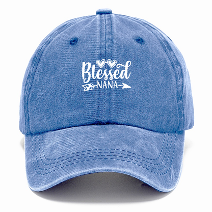 Blessed nana Hat