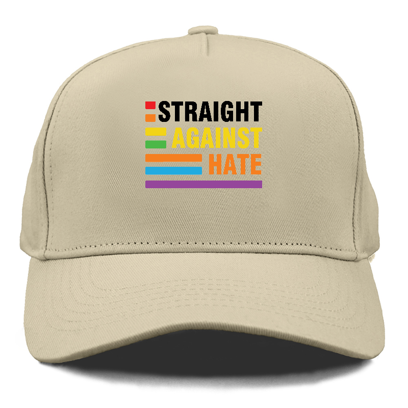  straight against hate Hat