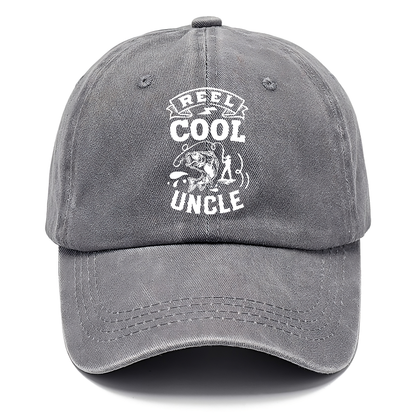 Reel cool uncle Hat