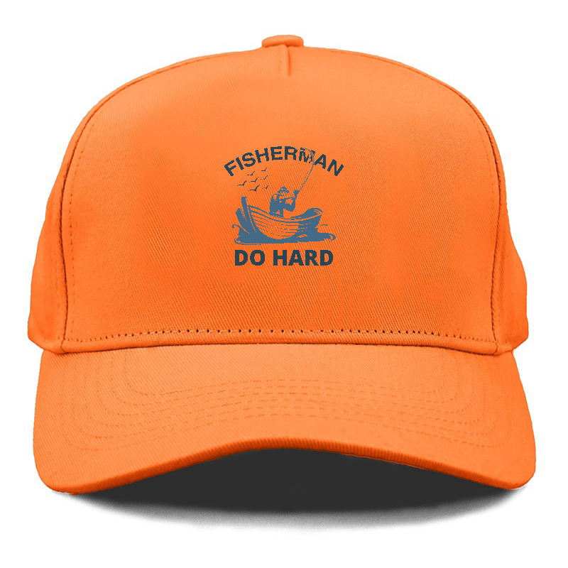 Fisherman do hard Hat