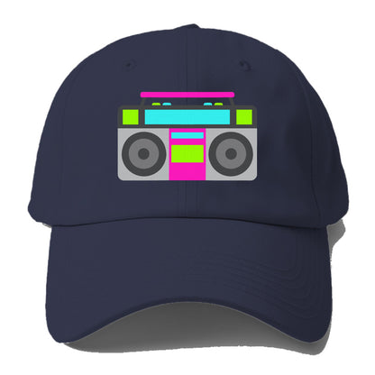 Retro 80s Boombox Hat