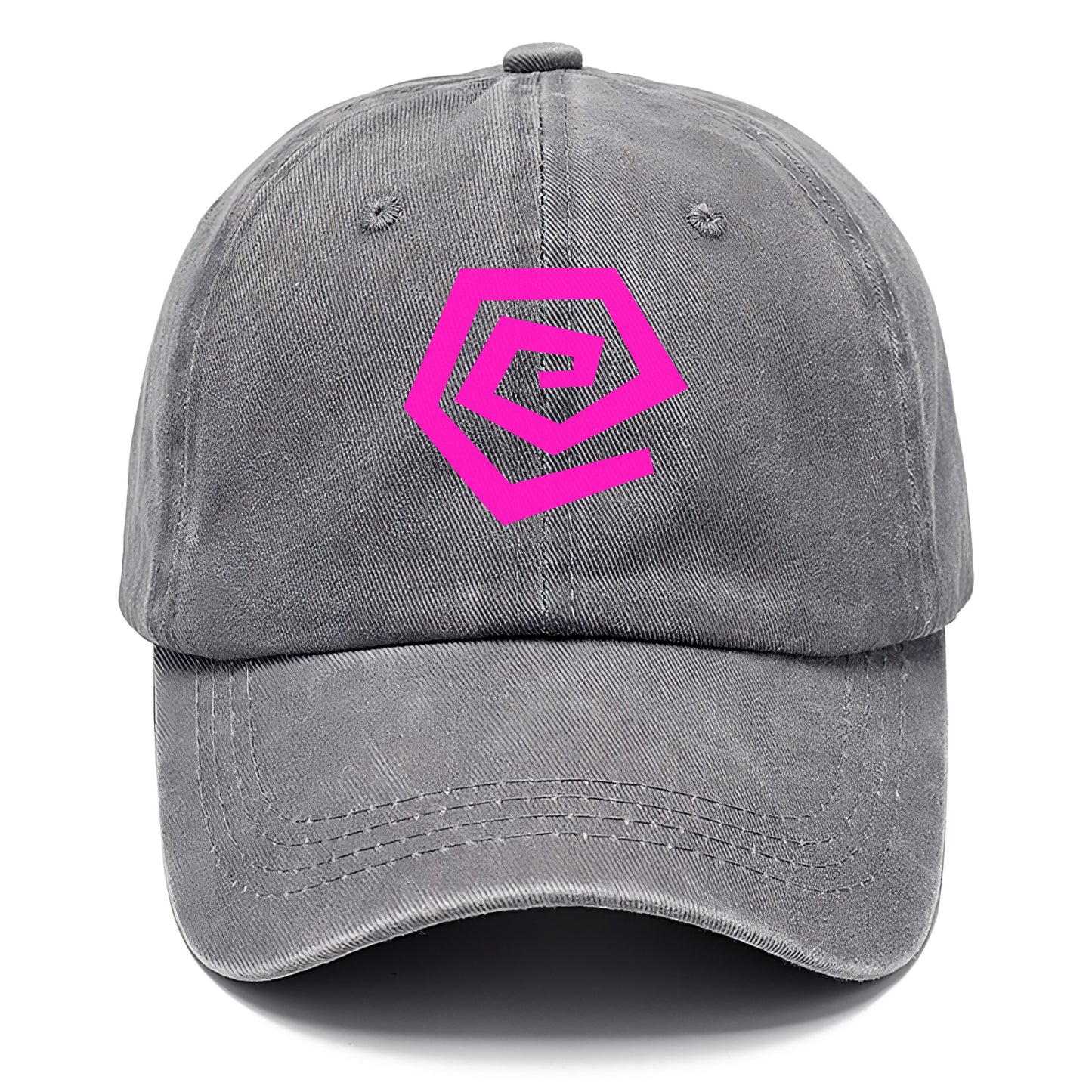 Retro 80s Spiral Hat