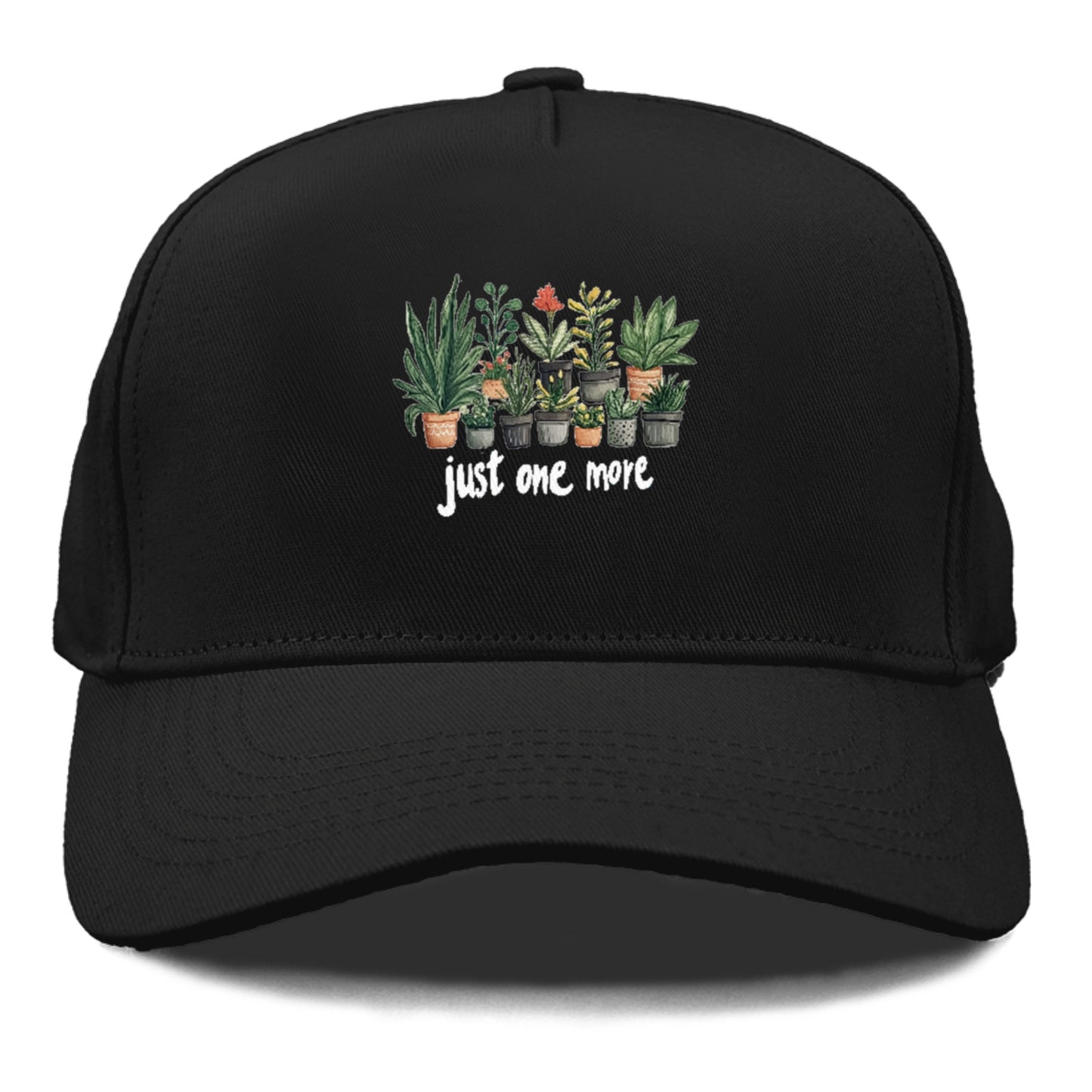 just one more plant Hat