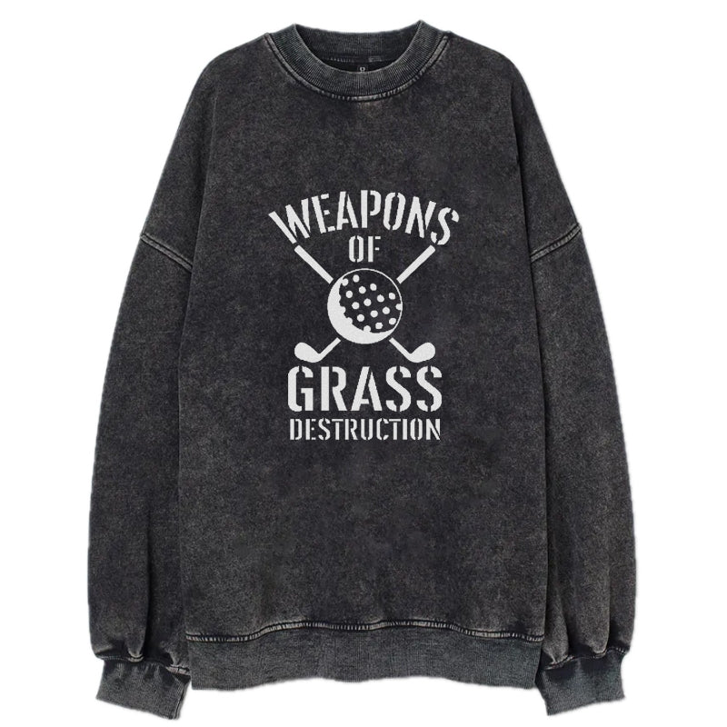 Weapons Of Grass Destruction Hat