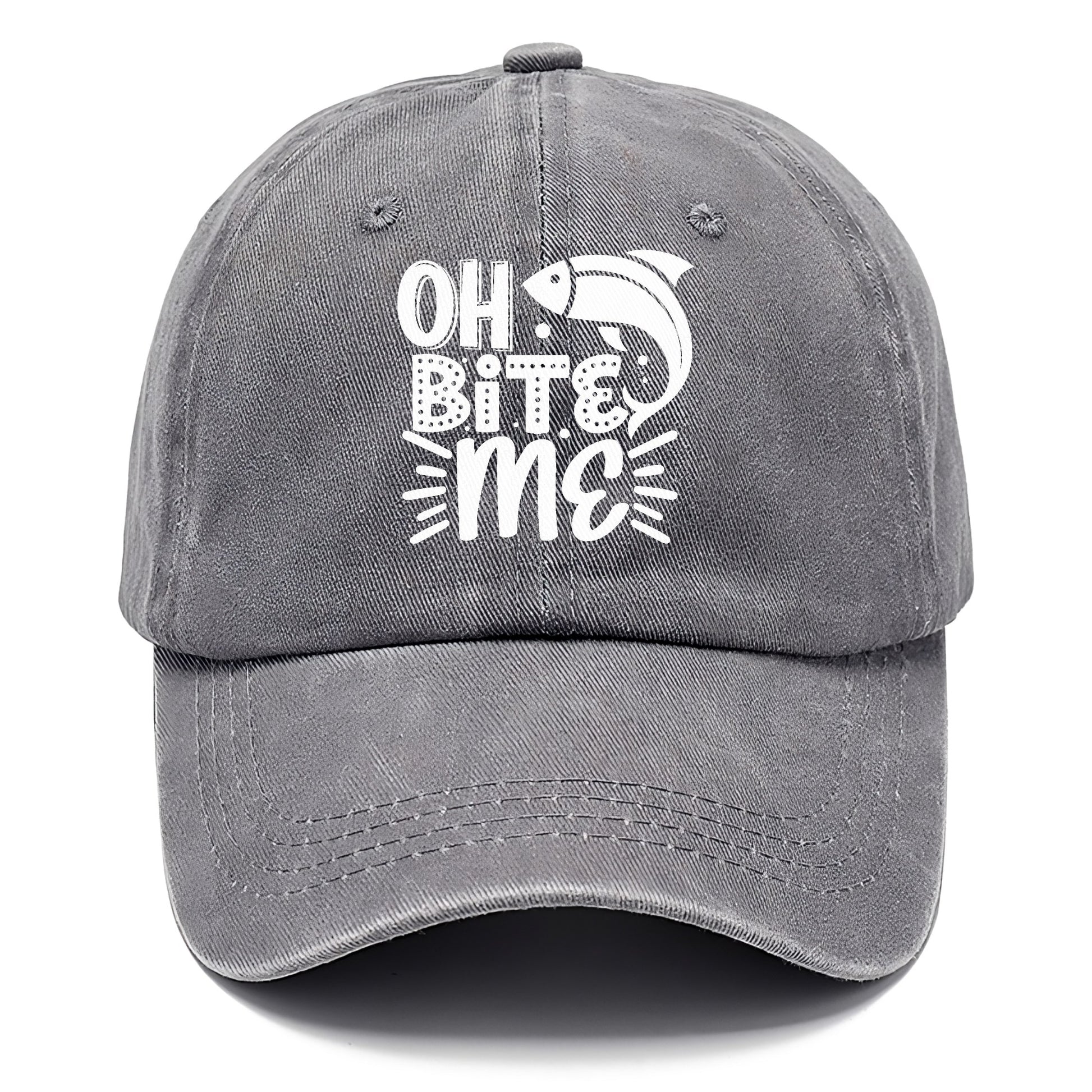 oh bite me Hat