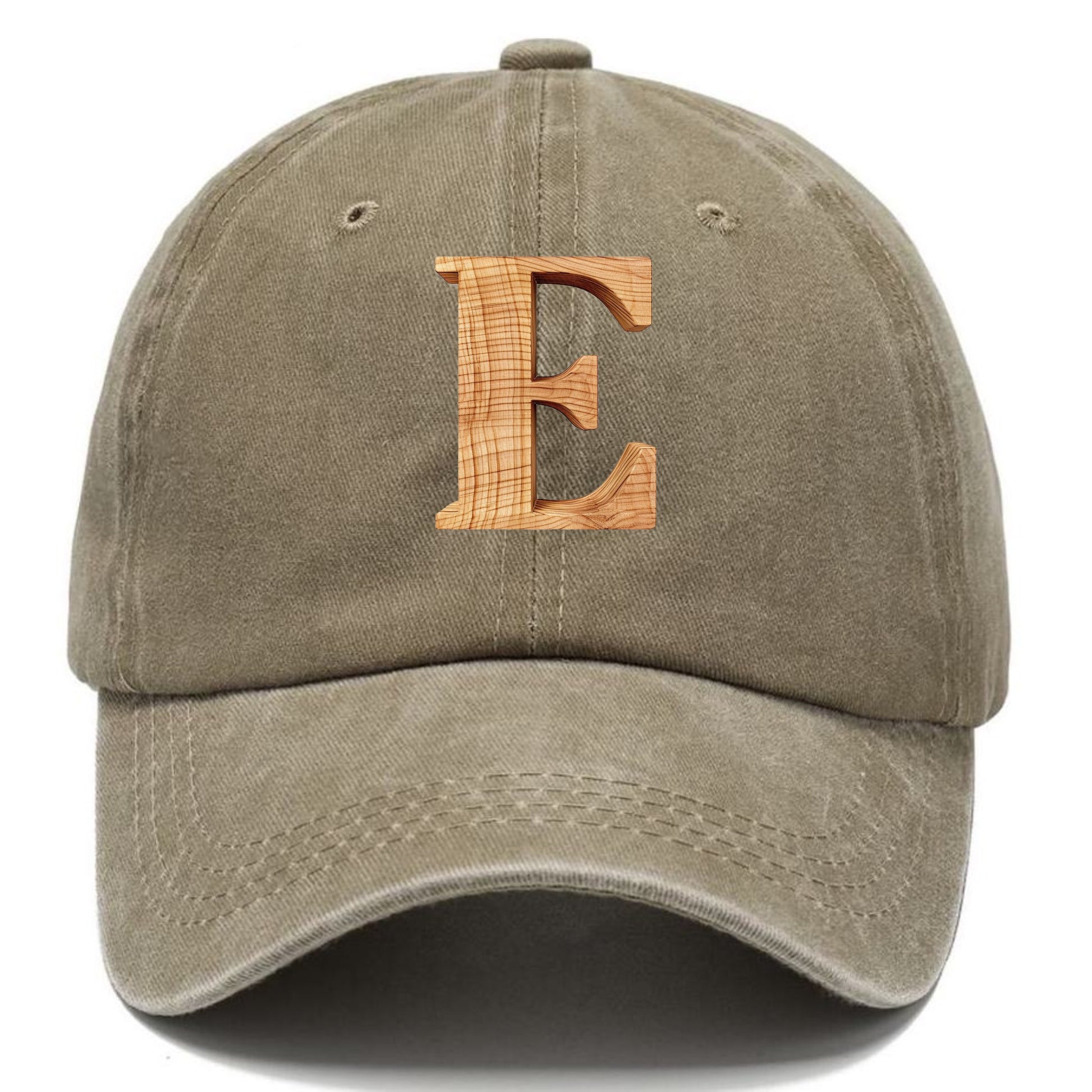 letter e Hat