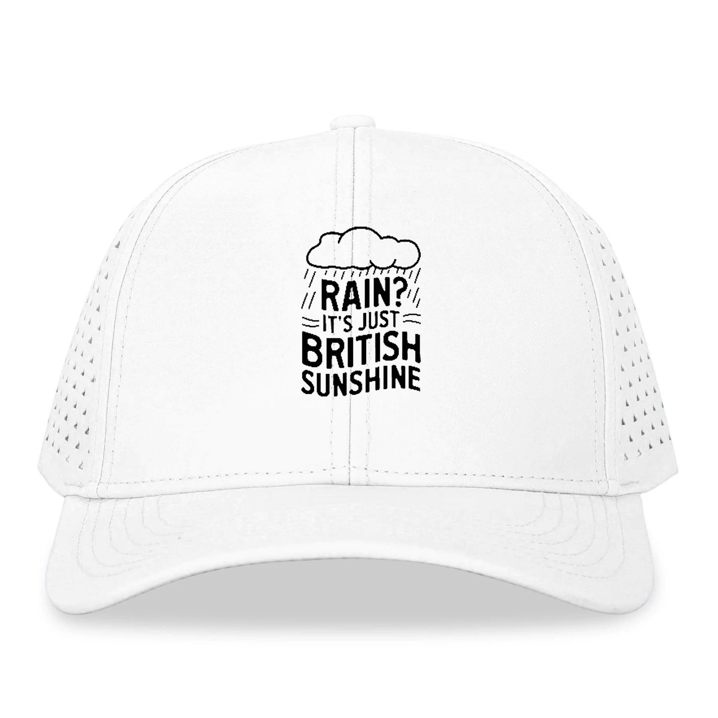 rain is just british sunshine Hat