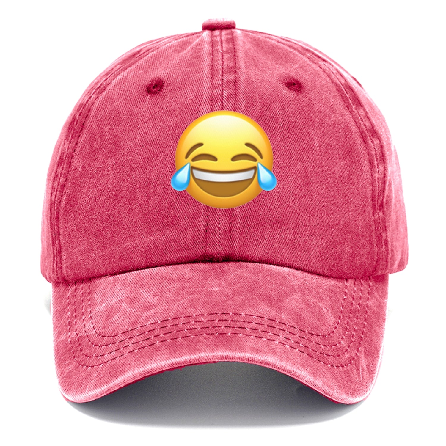 LOL Emoji Endless Laughter Hat