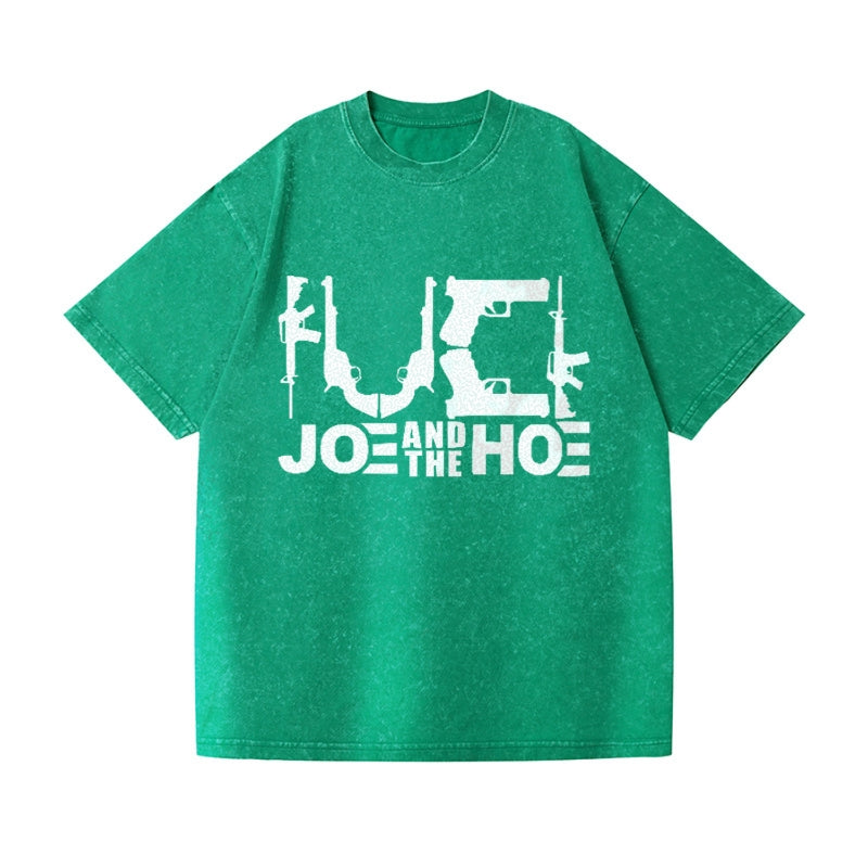 Joe and the hoe  Hat