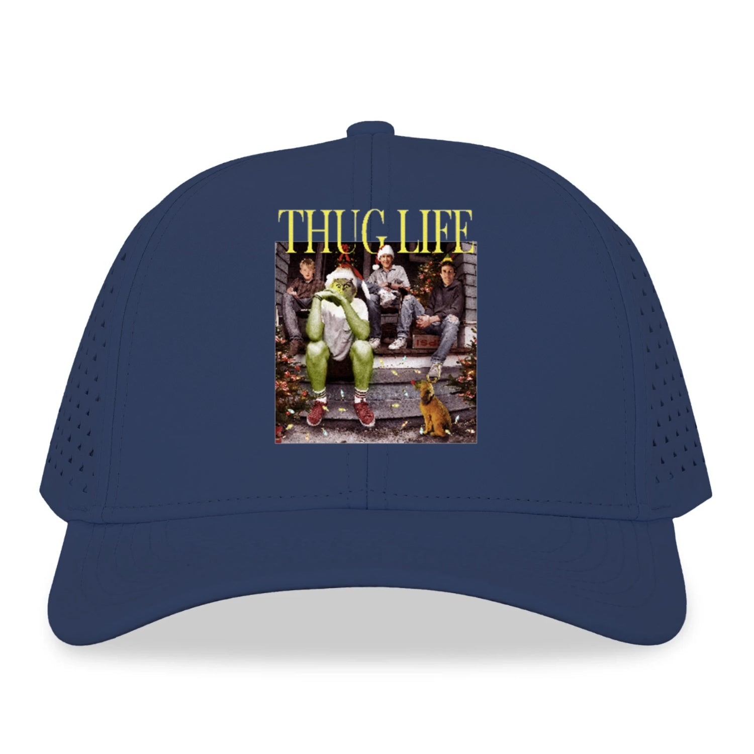 Thug Life Christmas Movie Hat