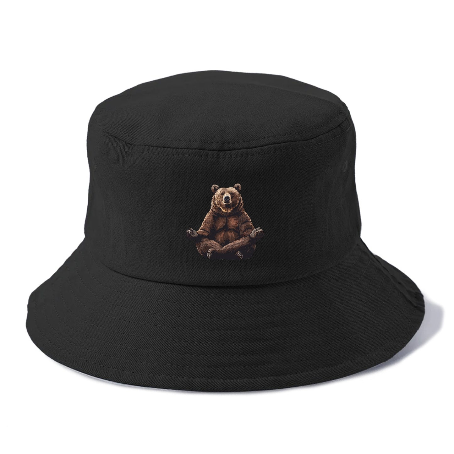 Zen Bear Hat