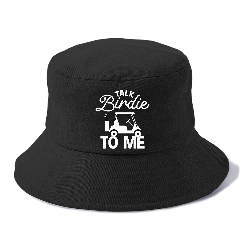 Talk Birdie To Me Hat