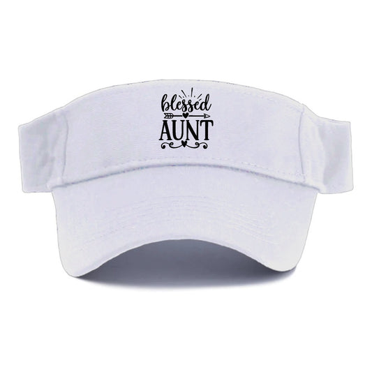 Blessed aunt Hat