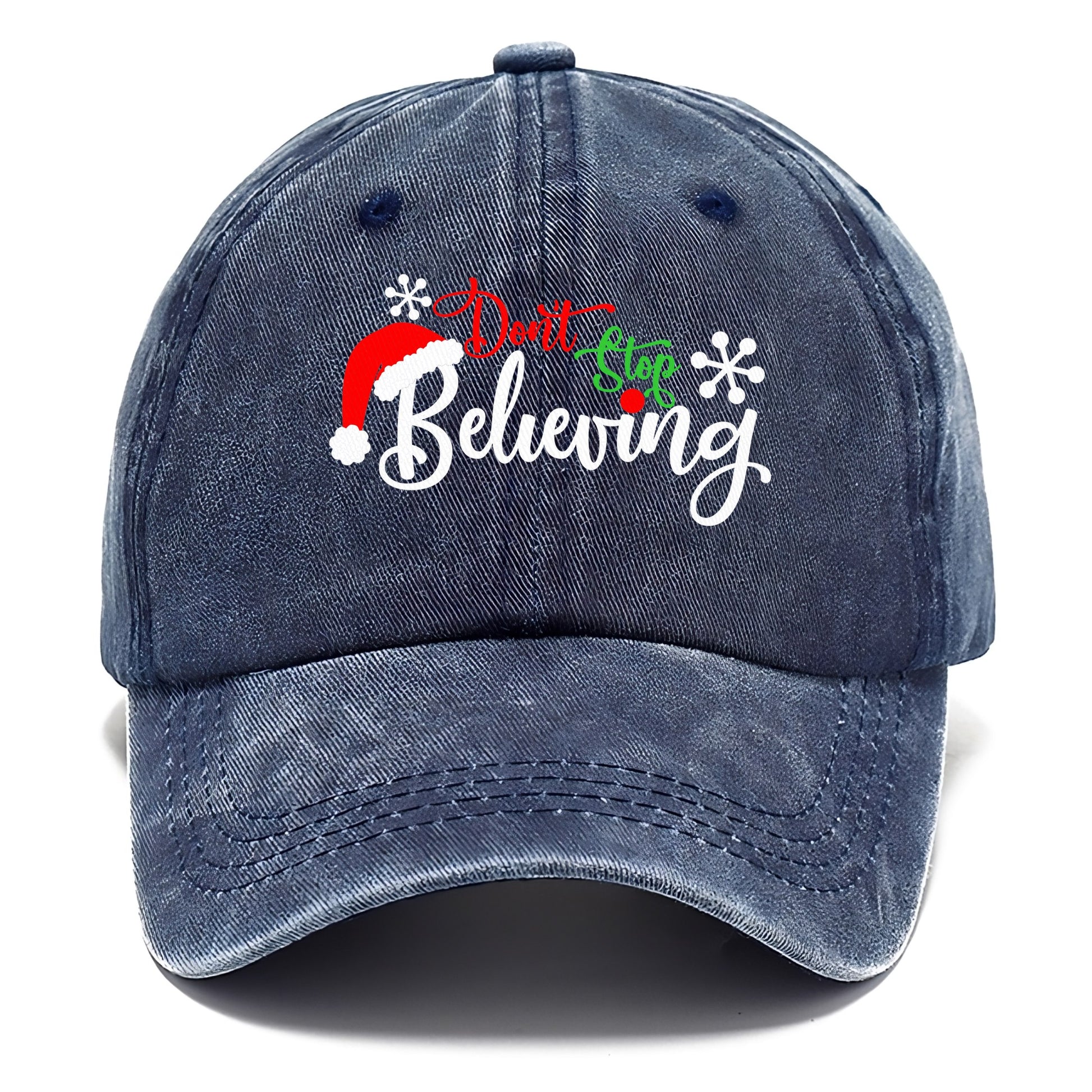 don't stop believing Hat