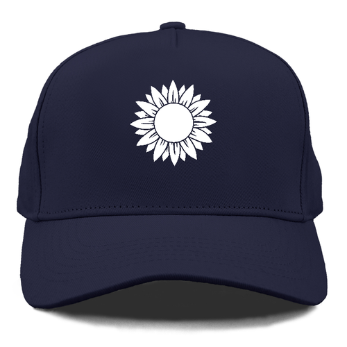 Sunflower Cap