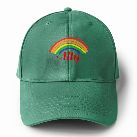 LGBT Ally Hat