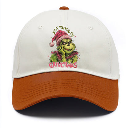 Just Waiting For Grinchmas! Hat