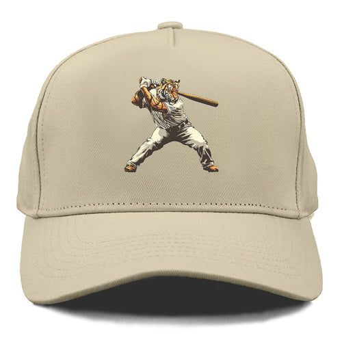 Home Run Tiger Cap