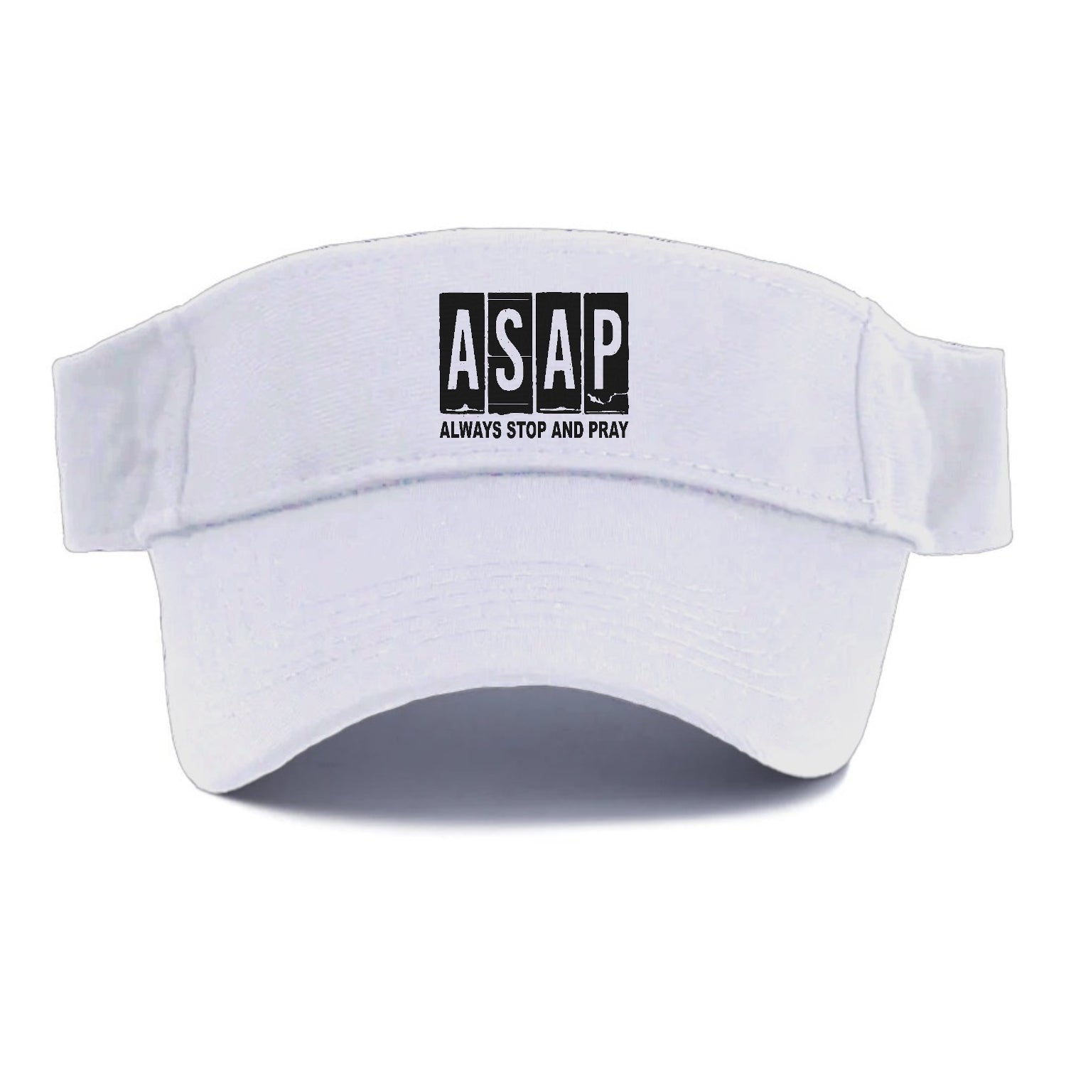 asap always stop and pray Hat