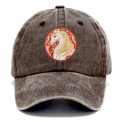 lucky horse Hat