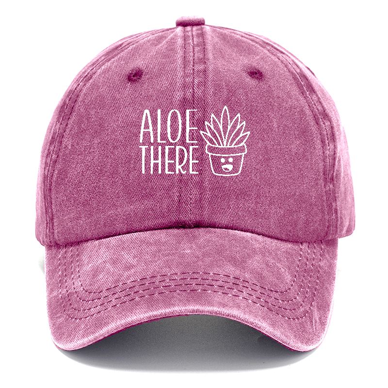 aloe there Hat