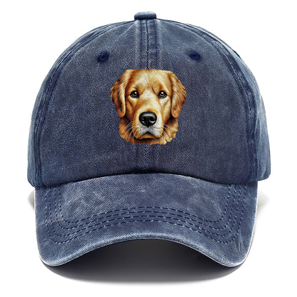 Golden Retriever Hat