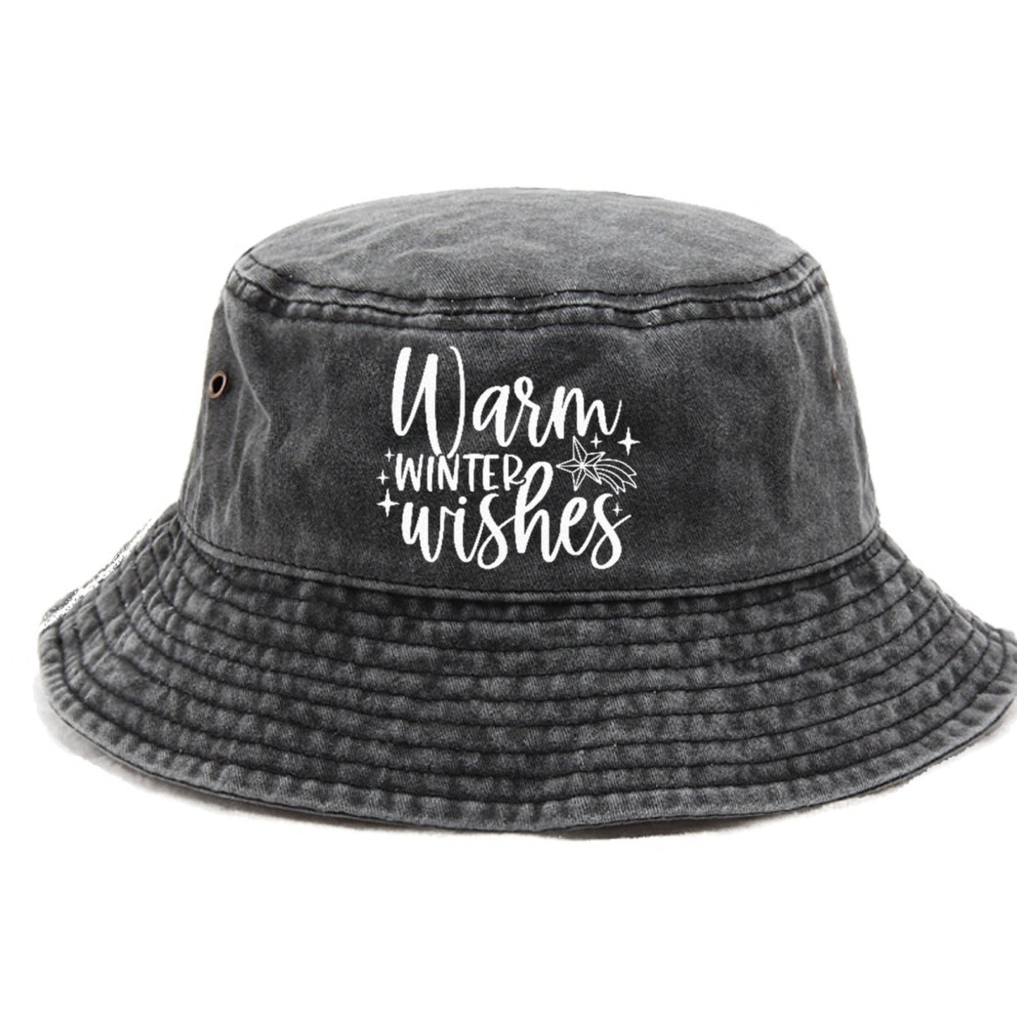 warm winter wishes Hat