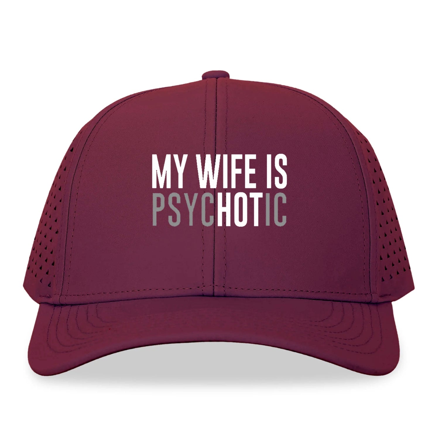 my wife is hot Hat