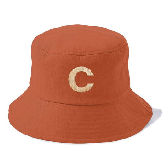 letter c Hat